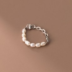 남양진주13mm혼주반지ps015r
