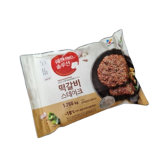 쉐프솔루션떡갈비