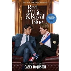 Red White Royal Blue Movie TieIn Edition
