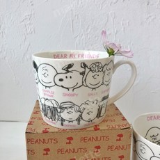 스누피시리얼볼