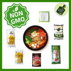 차마요 유전자변형 없는 NON-GMO 마라탕 베이직세트