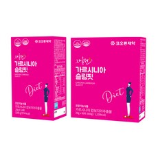 가르시니아 감보지아 가루 분말 14포 / 30포, 1개