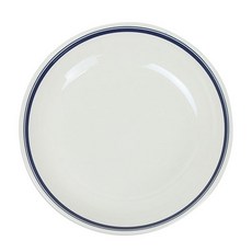 KOYO 컨츄리사이드 파스타볼 블루 24cm 코요 접시
