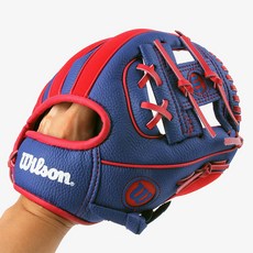 윌슨 아동용 야구글러브 A02RB16TEX 10인치 우투(텍사스)