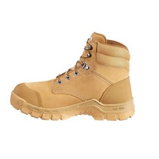 Carhartt 러그플렉스 15.2cm 소프트 작업 부츠 안전화 워커 위트 8.5 US (CMF6056)
