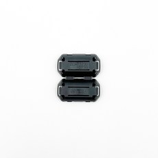 TDK 페라이트 코어 흑색 ZCAT1730-0730A-BK (7mm) 노이즈필터 잡음제거, 1개