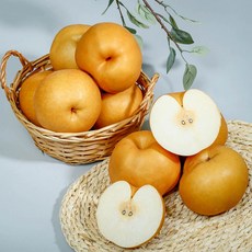 [초록자연] 신고 배 가정용 15kg(26-30과) 고당도배, 1개