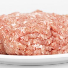 신선한 한돈 다짐육 300g, 1개