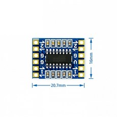 모듈 CH340G RS232 to TTL module upgrade USB serial port in nine Brush small plates T [A00051630], 02-EXAR chip dual-51630