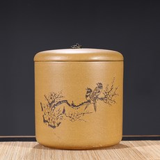 김환기매화와항아리