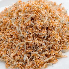 초록마을밥새우