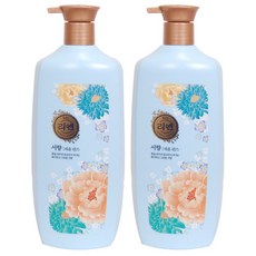 리엔 린스 서향, 950ml, 2개