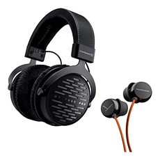 [미국] 966541 Beyerdynamic DT 1990 Pro Open Studio Reference Headphones 250 Ohm Bundle with Beat Byrd