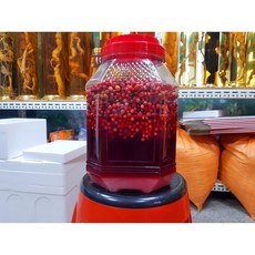 거창오미자 효소 청, 설탕+오미자 총량 10키로, 1개, 1개입, 10g