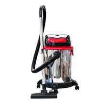 롯데알미늄 업소용 청소기 30L LWK-365CL, SILVER+RED