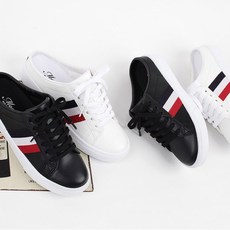 뒤트임 데일리 스니커즈 뮬 3cm