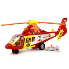 헬리콥터구조소방