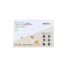 유기농 펫두유, 150ml, 10팩, 150ml x 10개입, 10개