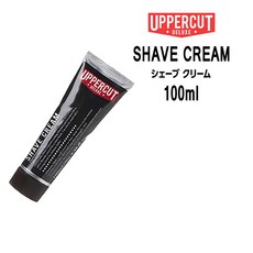 면도크림 UPPERCUT 어퍼컷 쉐이브 크림 SHAVE CREAM 뷰티 ATLA, 1개, 100ml