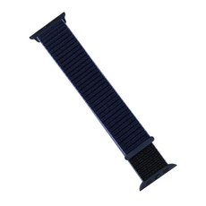 우먼스9999 애플워치 6 5 4 3 2 1 SE세대 스포츠 루프밴드 38 40 42 44 mm, 38/40mm, 25. 미드나잇블루