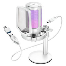 JOYTRON 有線專業 USB 電容麥克風腳輪 2, 腳輪2