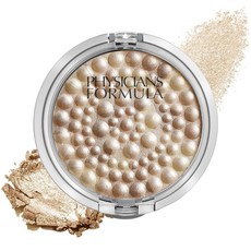 Physicians Formula 하이라이터 메이크업 파우더 미네랄 글로우 펄 라이트 브론즈 피부과 테스트 완료(포장은 다를 수 있음), 1개