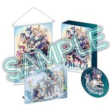 일본직발송 1. 에비텐[EBTEN] 【AMAZON.CO.JP 에비텐 한정】환일의 요한 -BLAZE IN THE DEEPBLUE- SWITCH, 한정판 패미통 DX팩