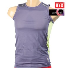 BYC 스콜피오 스포츠 남성머슬런닝 에어로쿨 탱탑 1종