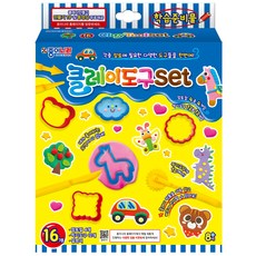 종이나라 클레이도구세트 찰흙칼 몰드, 단품, 1개