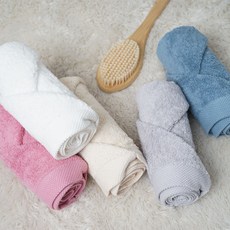 코튼월드 30수 170g 업소용수건 (펜션 모텔 게스트하우스), 1매, 화이트