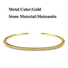 다이아큐빅테니스발찌