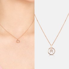 메트로시티목걸이