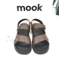 무크남자샌들