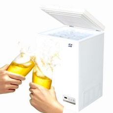 본사 정품 서진프리져 맥주잔냉동고 참치냉동고 -45 업소용 얼음컵 맥주컵냉동고 BD-102SFA, BD102SFA