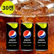 코크제로 칼로리 제로콜라 제로라임 제로슈거 콜라190 제로콜라라임 제로콜라190 탄산음료 무설탕 0칼로리 제로슈거 캔음료수 30캔 대용량
