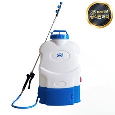 풍년 전동분무기 20리터 세차 농약분무기 PNT-20L, 1개