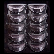 실리콘눈썹고데기