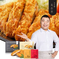 옥주부치즈돈까스