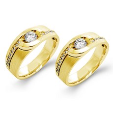 우신다이아몬드5부귀걸이