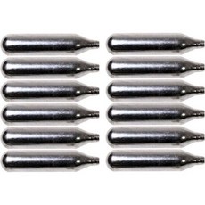  레이저라인 CO2 카트리지 12팩, CO2 (12 Pack) 