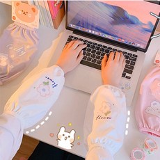 아동미술팔토시