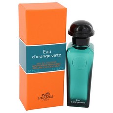 Hermes Eau D'orange Verte EDT Spray Concentre Refillable 45ml Men (Unisex), 1개 - 에르메스향수