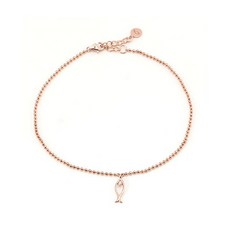 18k볼물고기발찌