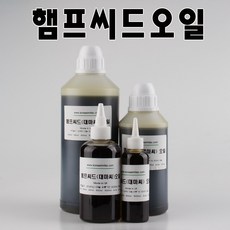 코리아씨밀락 햄프씨드 오일 - 대마씨, 햄프씨드 오일 500ml