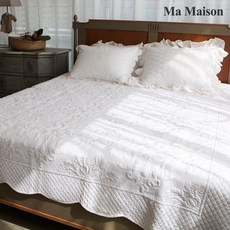 마메종침대스프레드