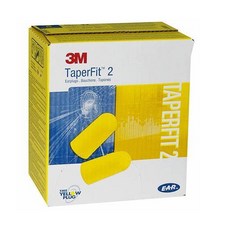 3M Taperfit2 귀마개 1각 200쌍 귀마개 이어플러그, 1개