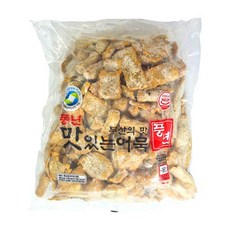 풍년 맛있는 부산 모듬어묵 3kg