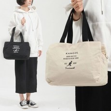 캉골듀오캔버스미니크로스백