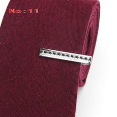 휴고보스넥타이핀