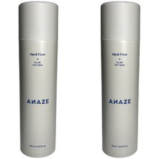 1+1 anaze 어네이즈 헤어 스프레이 세팅 하드픽서 250ml, 1+1 어네이즈 하드픽서